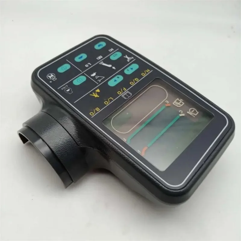 7834-77-3002 7834-70-6003 لكوماتسو 6D95 مراقب PC200-7 PC200-6 PC210-6 شاشة عرض حفارة الشاشة