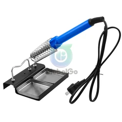 Electric Soldering Iron Stand Holder Soldering Stand High Temperature Resistance Welding Accessorie