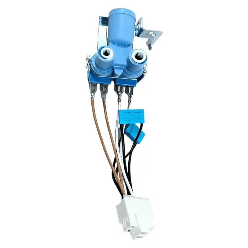 Válvula de agua para refrigerador A83G-DA62-02360B, reemplaza a DA62-02360B, DA62-02360BCM, DA62-02291D, 110-127VAC, 60Hz, 20W