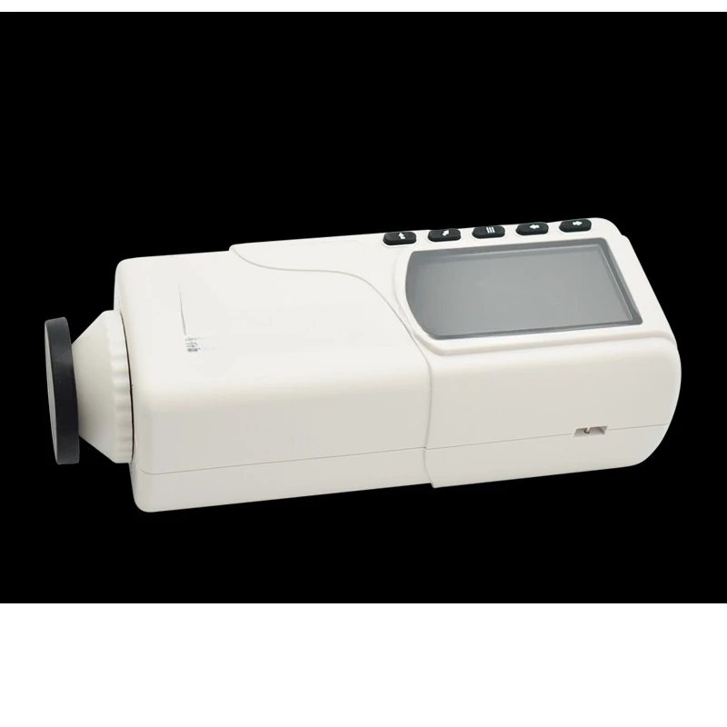 

B Portable colorimeter, cost-effective precision colorimeter