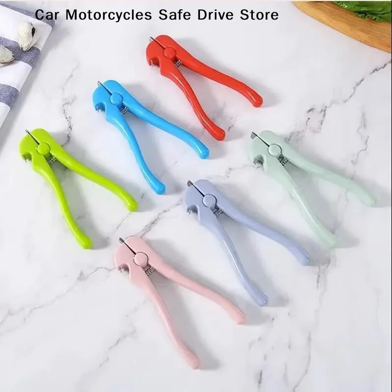 【M】Multifunction Kitchen Clam Opener Tool Save Effort Portable Shell Opening Tool Shellfish Opene Crab Oyster Scallop Opener