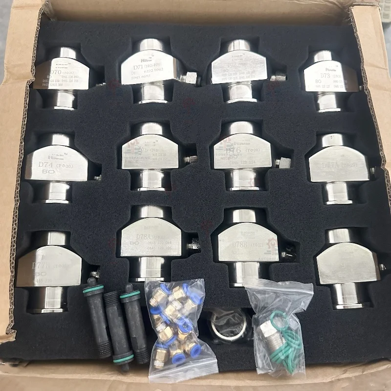 

High Quality CRIN Injector Fixture Clamp Adaptors Repair Tools for BOSCH DENSO