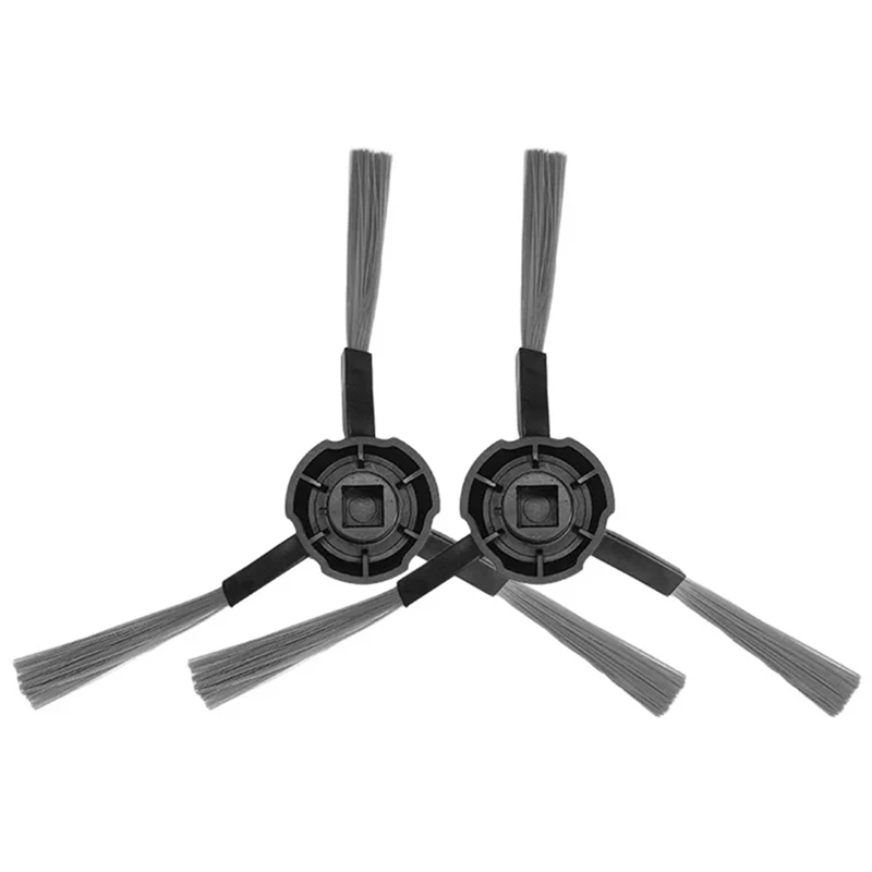 드림 봇 L20 울트라 X20 프로 진공 청소기 교체 예비 부품 액세서리, 세척 가능한 사이드 브러시, 12 개