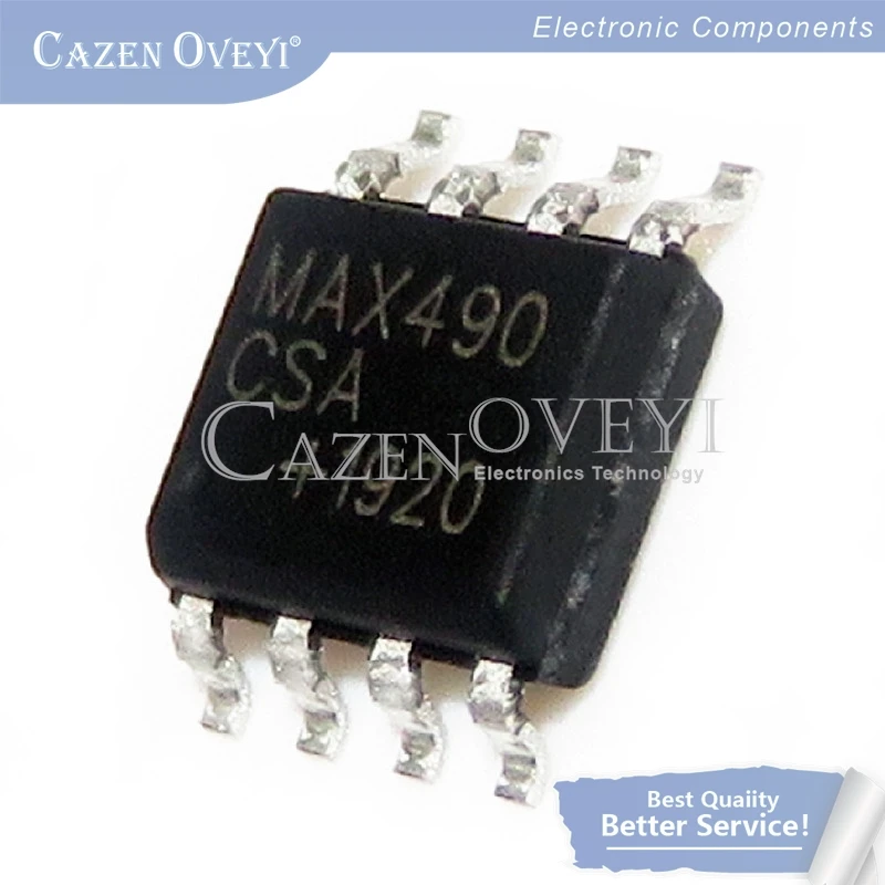 5pcs/lot MAX490CSA MAX490 KIA4558F A4558F A4558 ME4542 4542 M41T56M6F M41T56  SOP-8