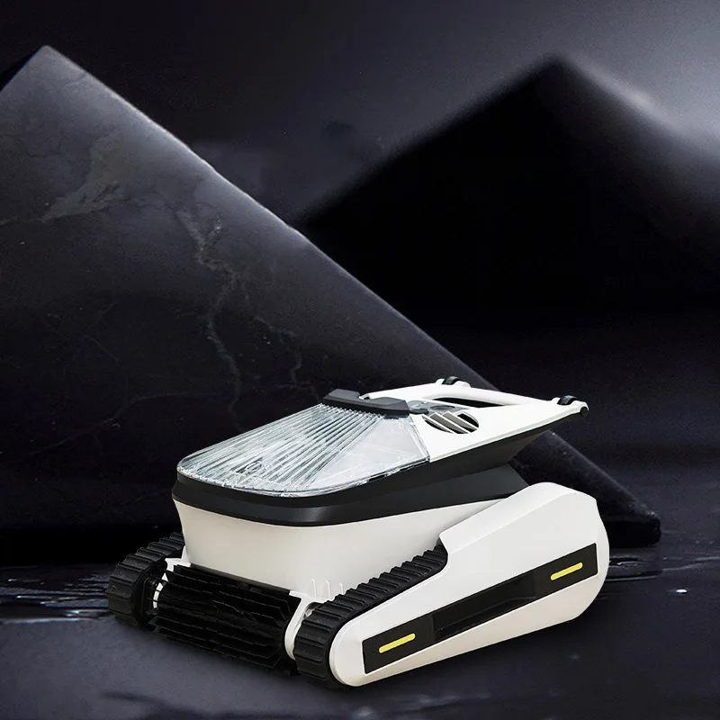 

Автоматический перезаряжаемый поверхностный электрический пылесос для бассейна, инструмент для чистки бассейна