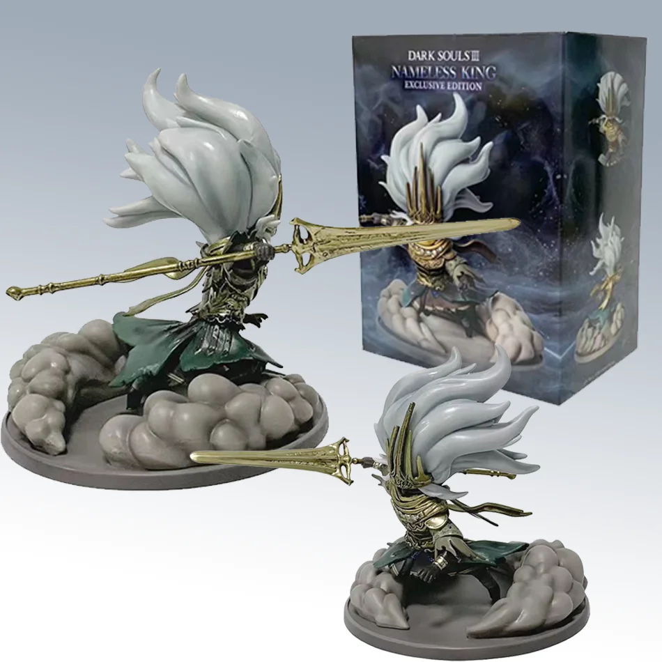 

Brand New Nameless King Anime Action Figure, Collectible Model Decoration, Gift for Boys, Holiday Gift