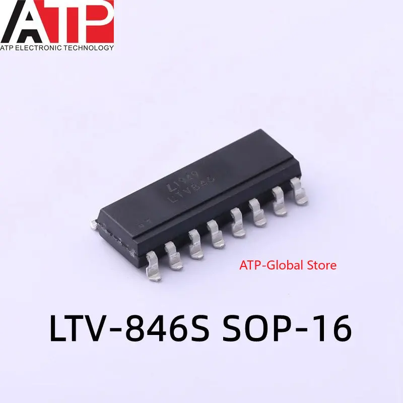 10PCS Original LTV-…
