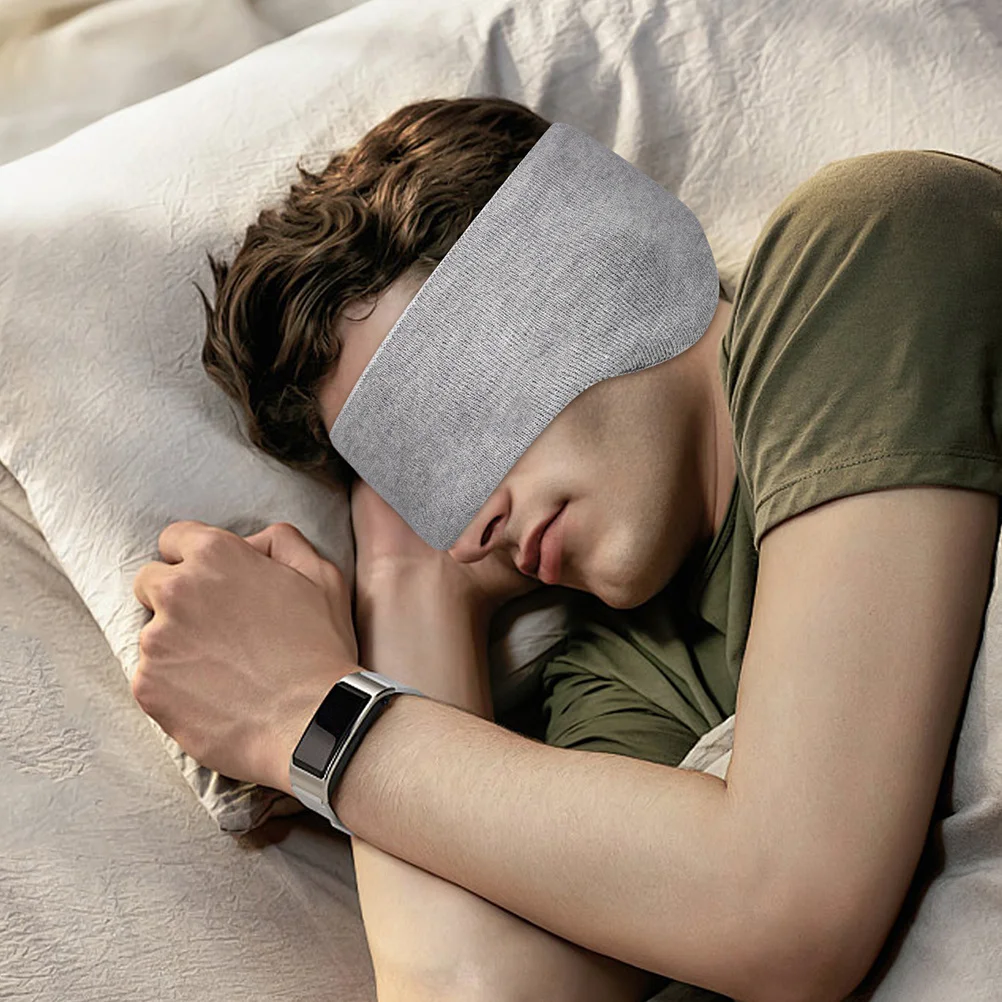 

2 шт., наушники для сна, флисовые наушники с шумоподавлением, теплые грелки для ушей на зиму, для сна, дома, путешествий, офиса, мягкий эластичный дизайн для мужчин