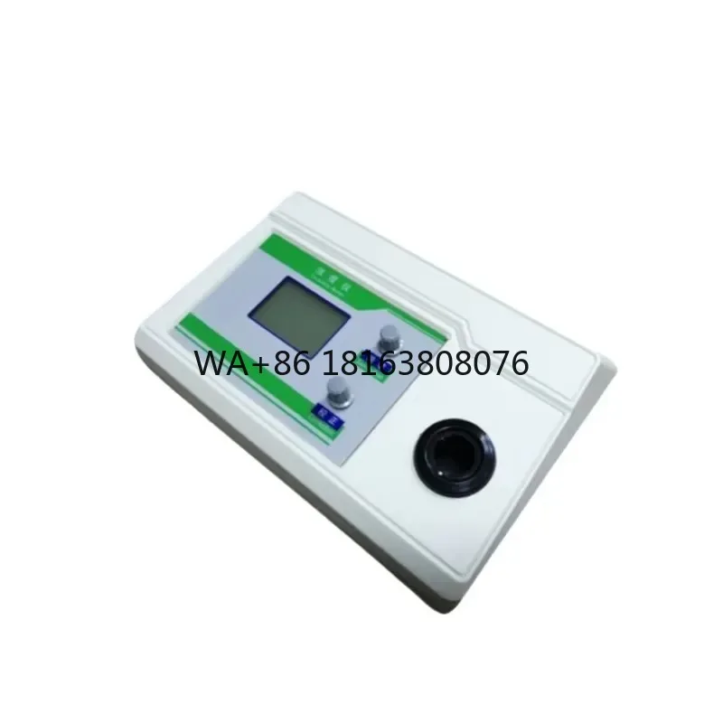WGZ-1S Digital Display Turbidity Meter Tabletop Precision Turbidity Meter Used for Water Testing