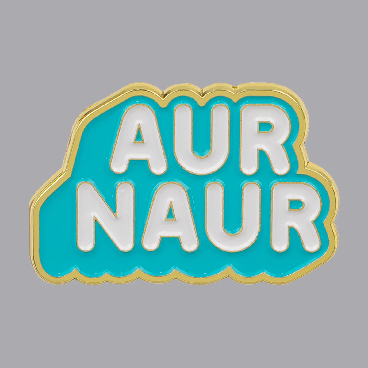 Blue Enamel Pin Fun…