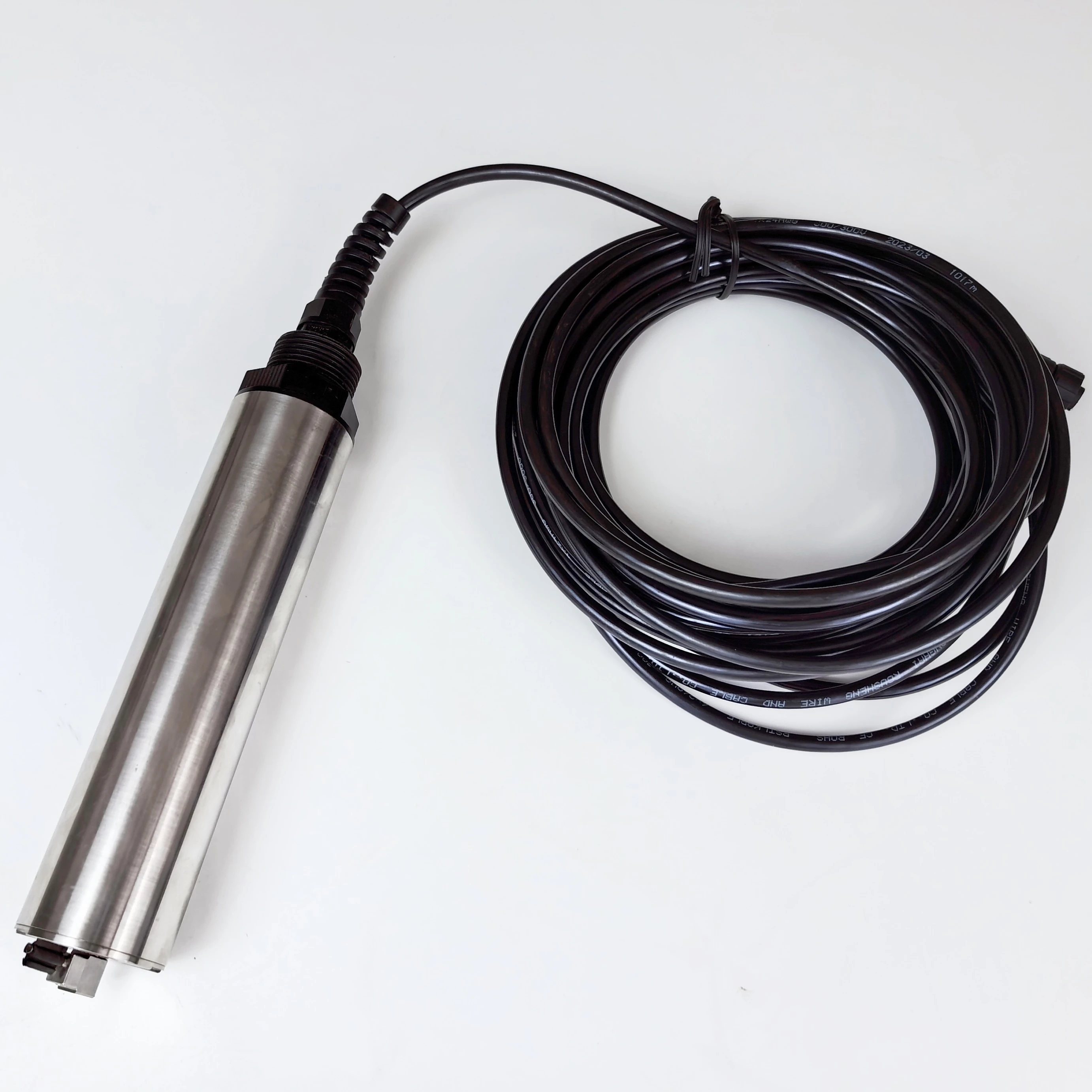 L512-A  Self-cleaning Suspended Solids Sludge concentration  LUMINSENS TSS sensor