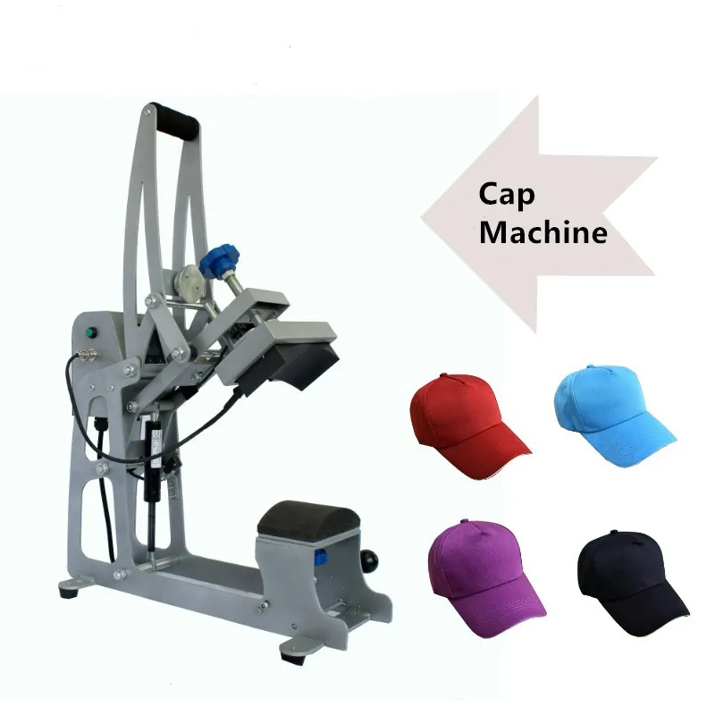 Hot Sale CYHP1808 Magnetic Semi-Automatic Combo Heat Press Machines 9 in 1 Multi-functional Printing Machine 110/220V