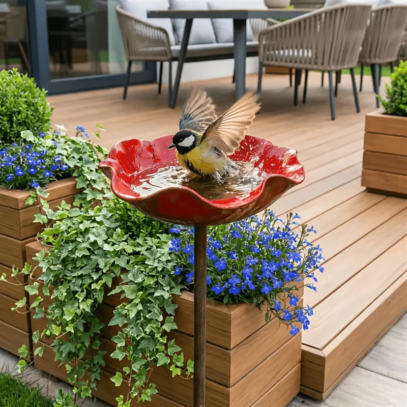 Thumbnail 4 - #46 Budget Bird Baths for Smart Shoppers