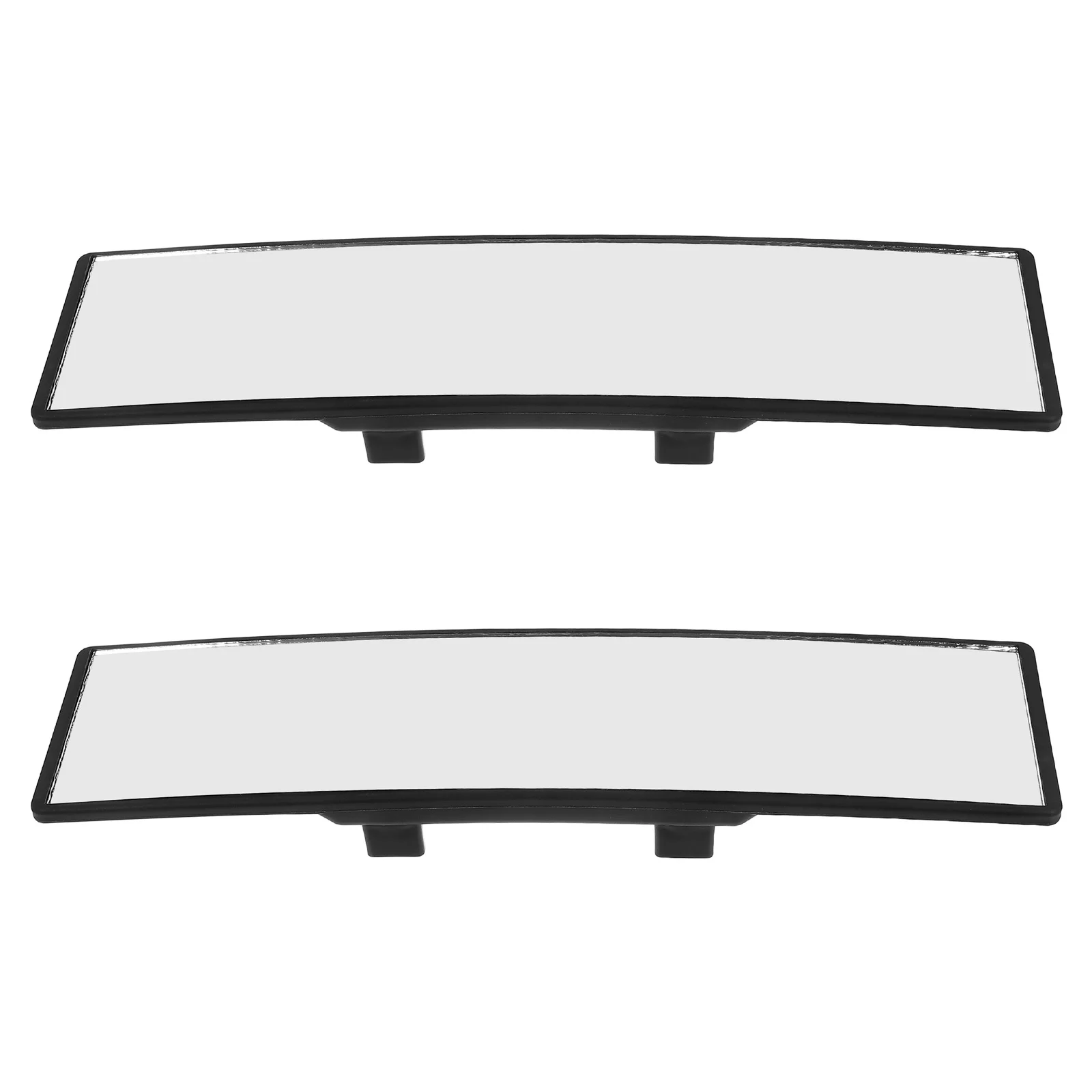 

2 Pcs Mirror for Car Replacement Rear View Rearview Auxiliary Interior Vehicles