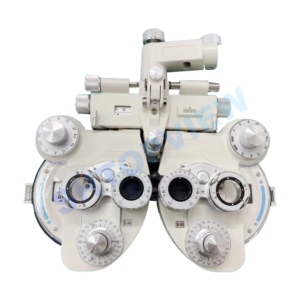 

New Design Optometry Vision tester VT-5CB Optical manual phoropter for sale