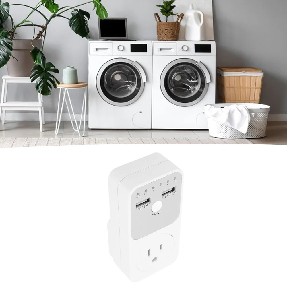 Smart Home Dual Usb…