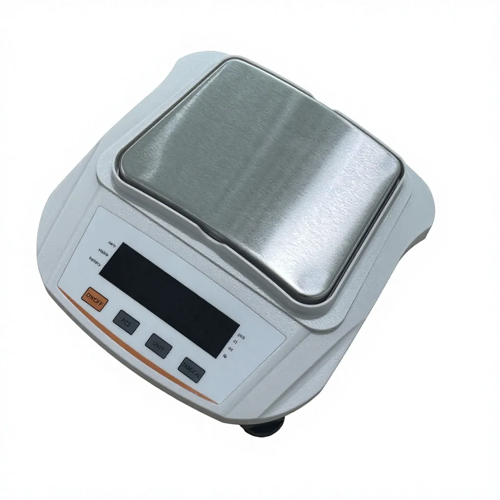 500g Digital Weigh Scale Laboratory Analytical Balance