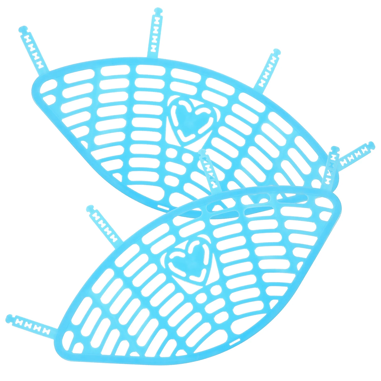 

2pcs Bike Protective Mesh Rear Wheel Guard For Skirt Kids Protection Plastic Backseat Net Bicycle Safety Accessory Riding Gear