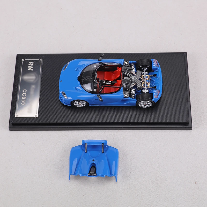 RM MODEL 1:64 CC850 Die-cast a - Model Kit Rg ulasan dan harga