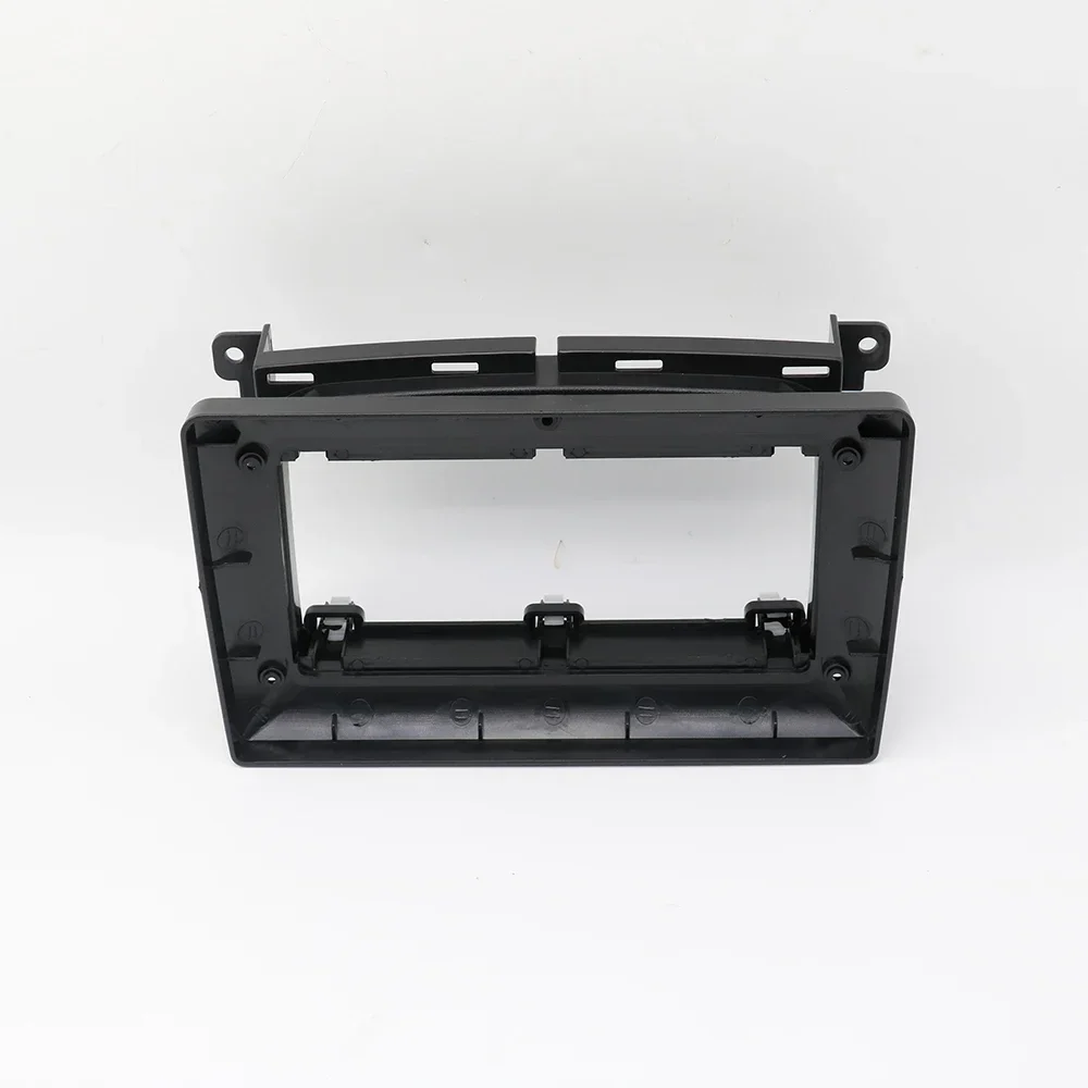 For Fiat 500 Cabrio 500C 2015-2020 9 Inch Car Frame Fascia Adapter Canbus Box Android Radio Audio Dash Fitting Panel Kit