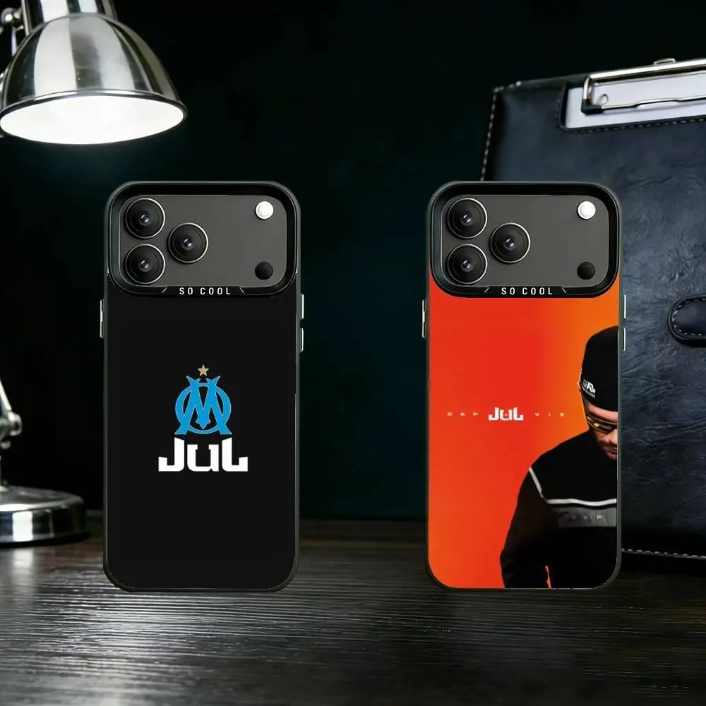 Rapper Jul C'est Pa…