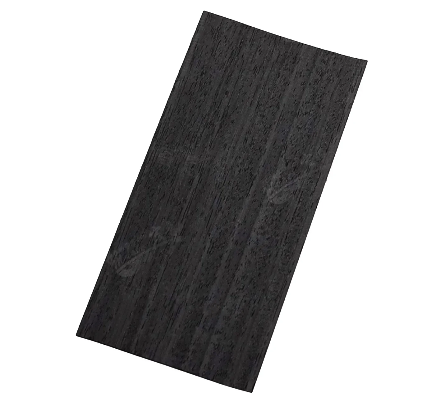 

5PCS 200x90x0.5mm Guitar Head Decorative Dyed Black Wood Veneer Sheets Guitar Handmade Wood Material Accessories