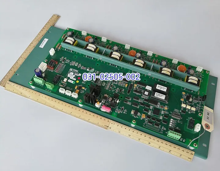 Brand New Solid State Start Trigger Board 031-02505-002 371-02757-003 for Central Air Conditioning Mainboard Logic PCBA