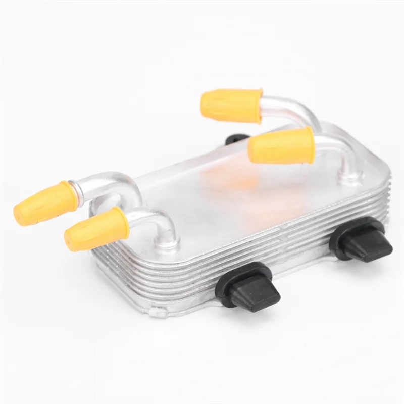 

Engine Transmission Oil Cooler Radiator Oil Cooler PIB500052 LR031827 For Land Rover Sport Discovery