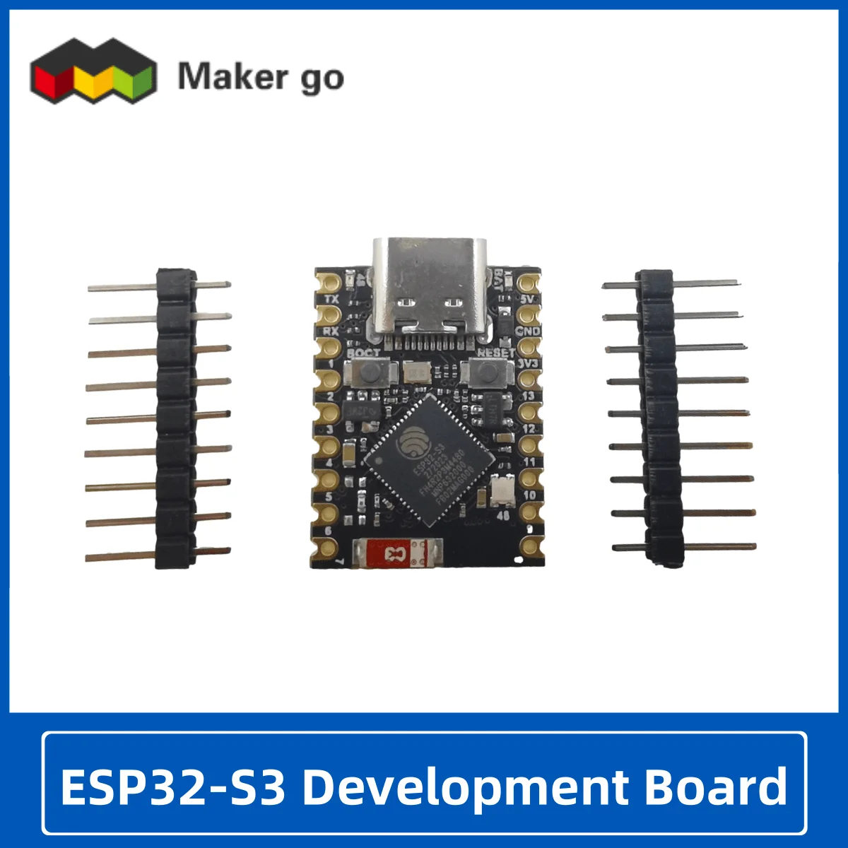 บอร์ดพัฒนา ESP32-S3บอร์ด ESP32 supermini บอร์ดพัฒนา ESP32บอร์ด WIFI บลูทูธ