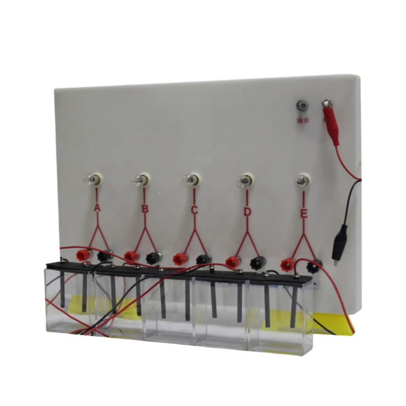 Solution  Demonstrator Conductivity Experiment 26010