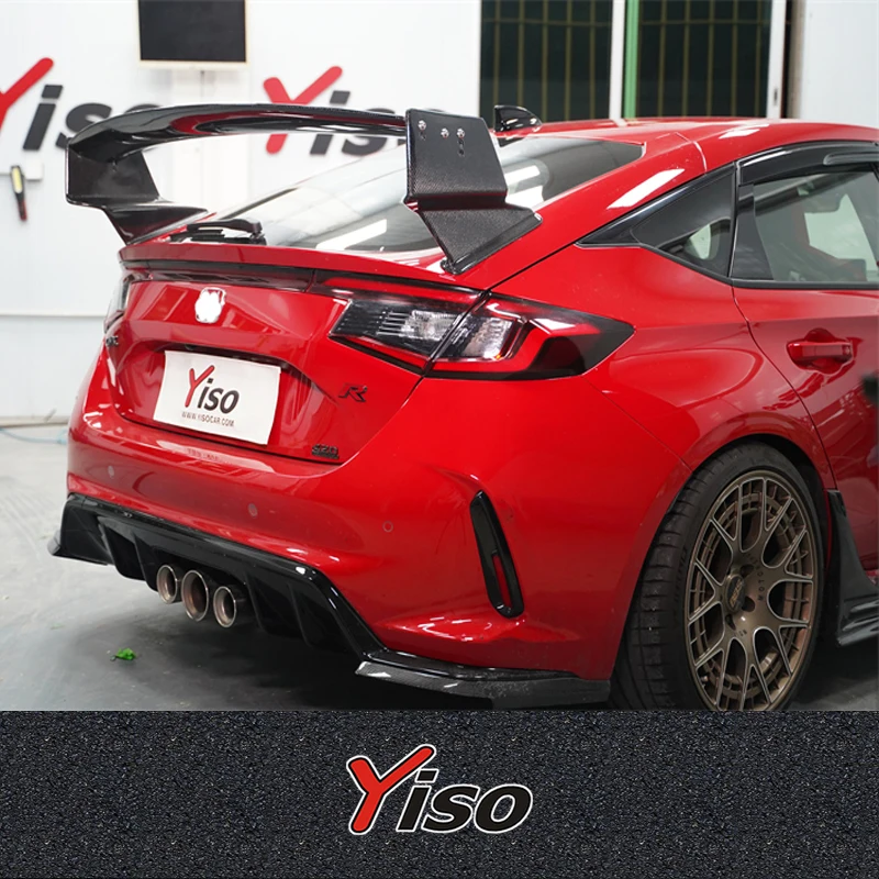 

Подходит для FL5 TYPER MUGEN Infinity: карбоновый спойлер, модифицированный обвес, большой спойлер GT, высокий карбоновый спойлер FL5 TYPER.