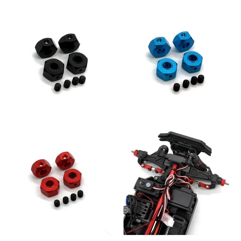 MJX 14207 14208 RC 1/14 Remote Control Car Metal Parts 12mm Coupling Components