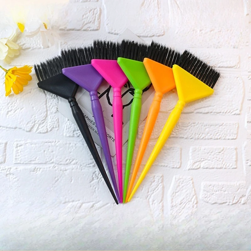 

Профессиональные щетки для окрашивания волос, расчески, салонные инструменты для краски, щетка для краски для волос, расчески, парикмахерские инструменты для дома, парикмахерской