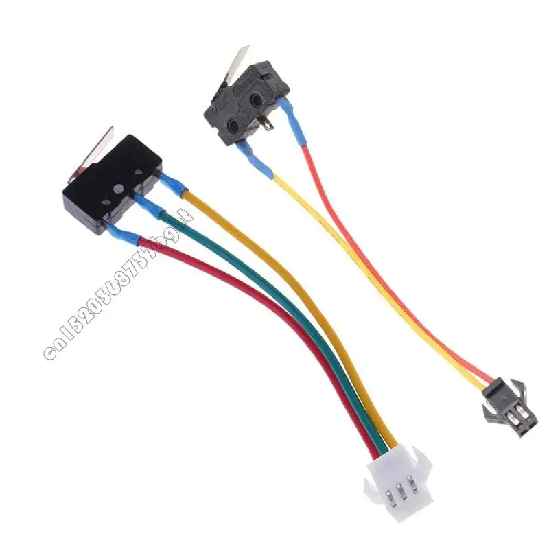 4XFB Gas Water Heater Micro Switch Two/Three Wires Small On-off Control