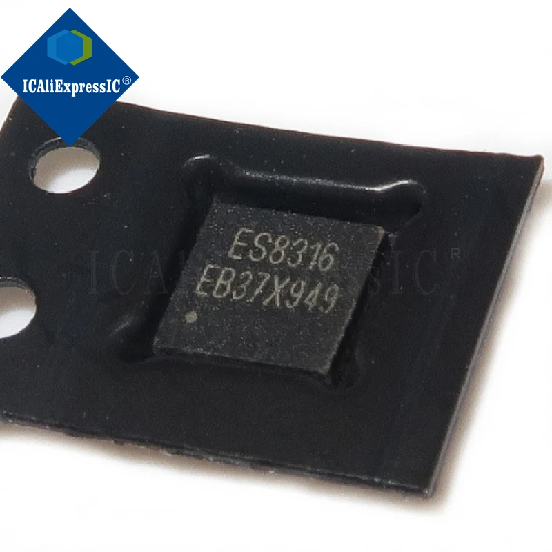 5pcs/lot ES8316 ESP8089 ESP8285 QFN-32 Chipset In Stock