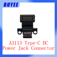 Original Laptop A3113 Type-C DC Power Jack Connector 821-04807-A 13\