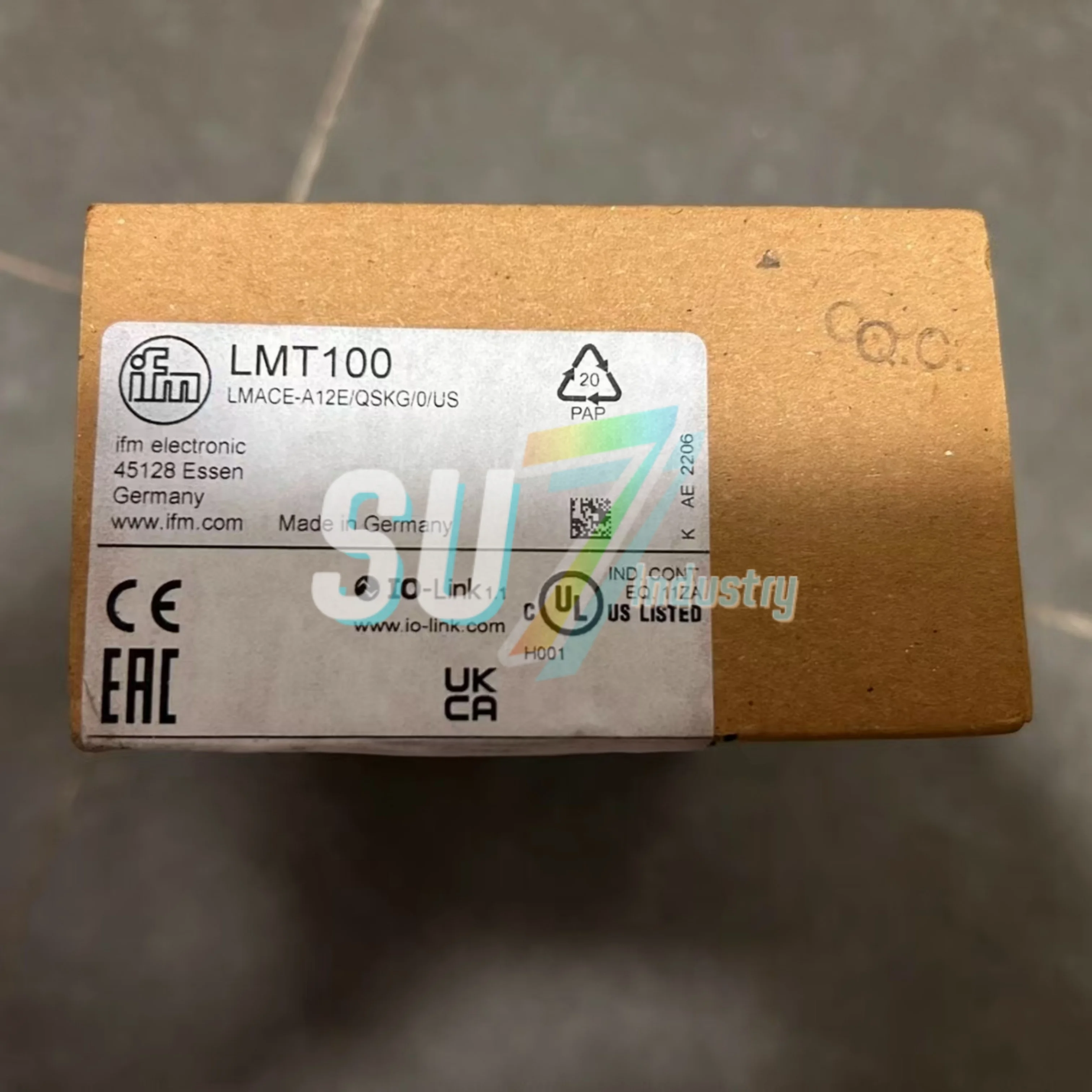 

LMT100 LMT102 New In warehouse Liquid level Pressure Switch