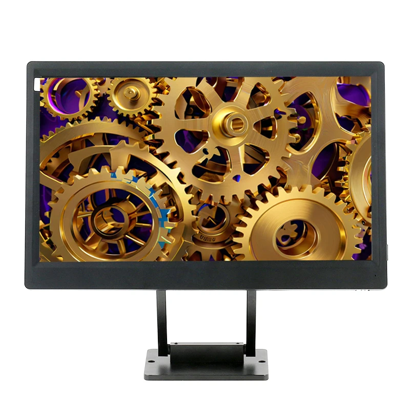 HD 1920x1080 IPS Monitor 11.6inch HDMI Input Displayer For Industrial Soldering Inpection LAB Video View Microscopy Camera