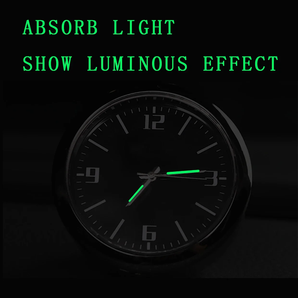 سيارة ساعة تزيين ساعة سيارة الإلكترونية ساعة كوارتز لبياجيو فيسبا البريدي بيفرلي ليبرتي ميدلي يطير PX X8 NRG تايفون XEvo