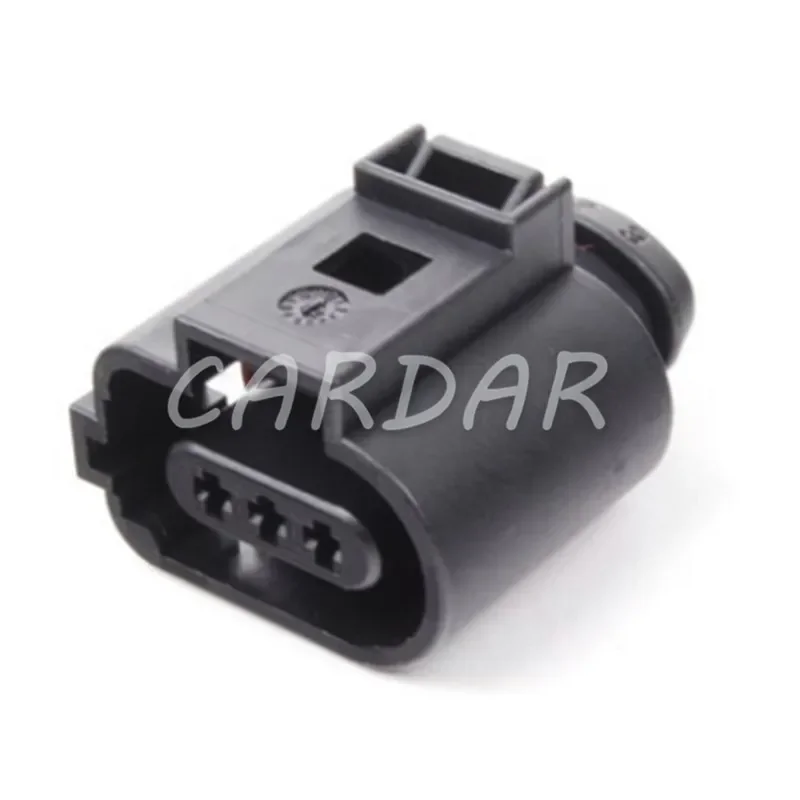 

1 Set 3 Pin 1J0 973 703 B Car Waterproof Socket 1J0973703B AC Assembly Automobile Wire Cable Connector Auto Plug