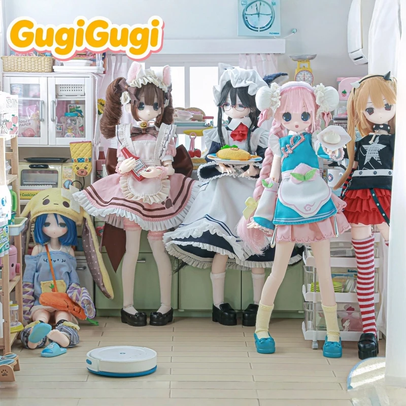 

Genuine Transform Electrical Street Series 1/6 Action Figure Bjd Blind Box Cute Anime Doll Model Desktop Ornament Collect Gift