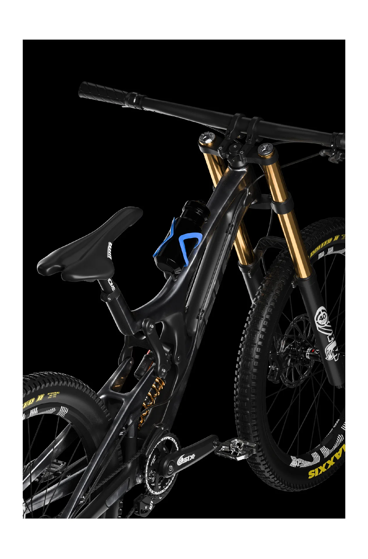 ENLEE Fahrrad Flaschenhalter Ultraleicht MTB Rennrad Wasserflaschenhalter Radfahren Flaschenregal Halterung Fahrradzubehör – Detail 17