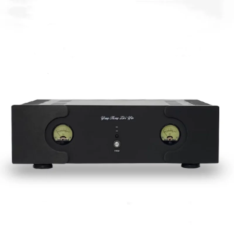

Eternal Sound X2Pro Class A High Power Amplifier HiFi Fever Grade Home Fully Balanced Post-stage Power Amplifier