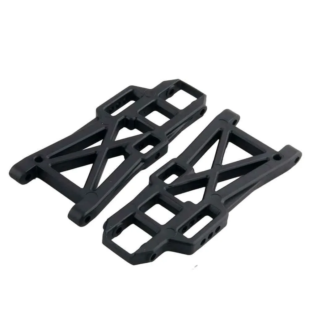 RC 06012 Plastic Rear Lower Suspension Arm 2Pcs Fit HSP 1:10 Off-Road Buggy