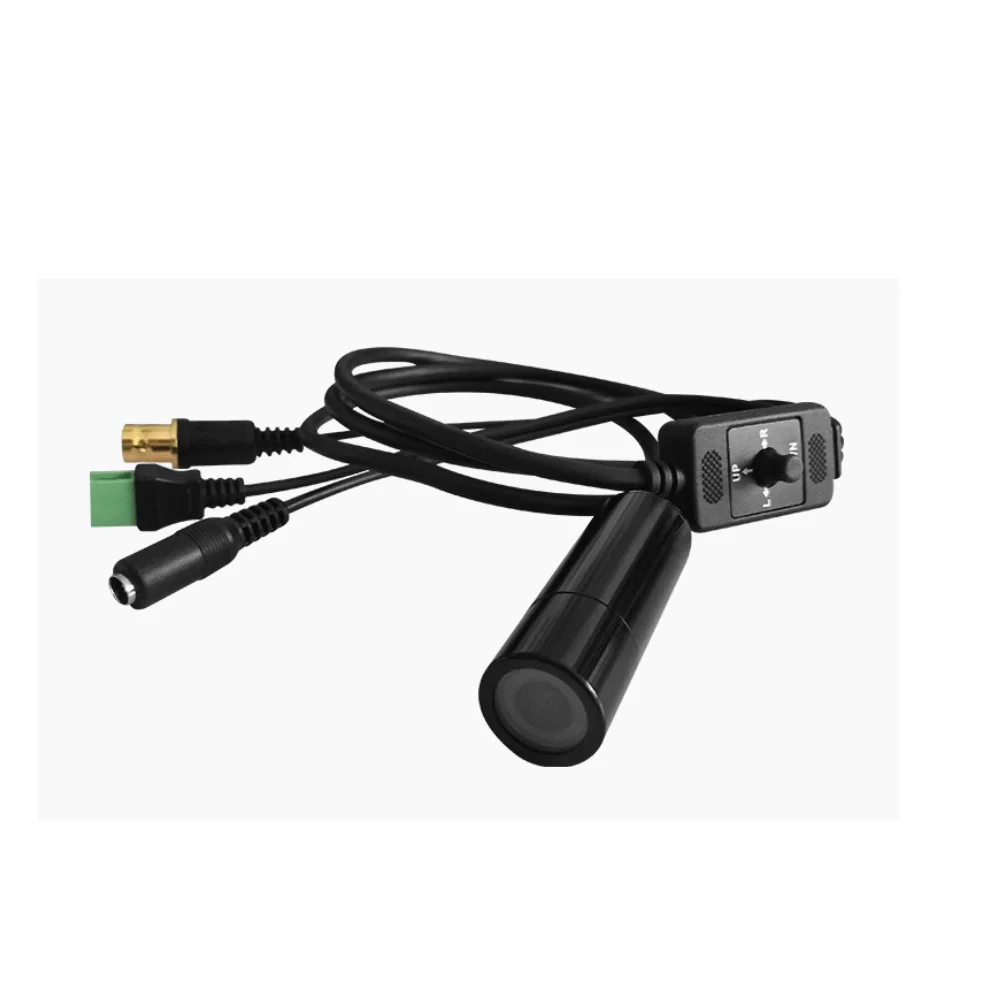 In stock 2.2MP 60fps Live Broadcast Mini Bullet IP67 Waterproof HD-SDI/CVBS Camera 3G-SDI 20mm 0.001Lux HD Pen-Shaped 20mm Diame