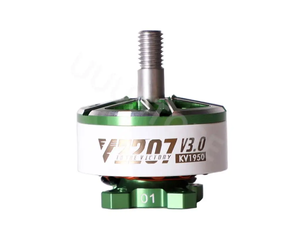 T-Motor Velox V2207 /V2306 V3 1750KV 1950KV 5-6S / 2550KV 4S มอเตอร์ไร้แปรงสําหรับ FPV Racing Drone Quadcopter Freestyle RC อะไหล่