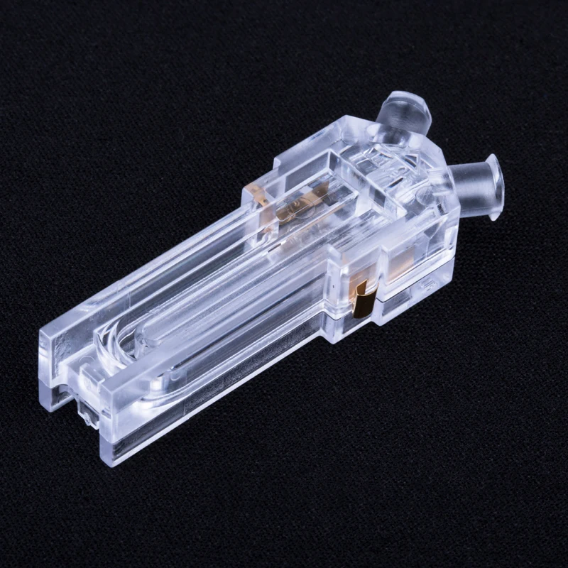 

ZETA Potential Sample Cell Malvin Plastic Cuvette For Particle Size Analyzer DTS1070 Disposable Folding Capillary Cuvette 1 / PK