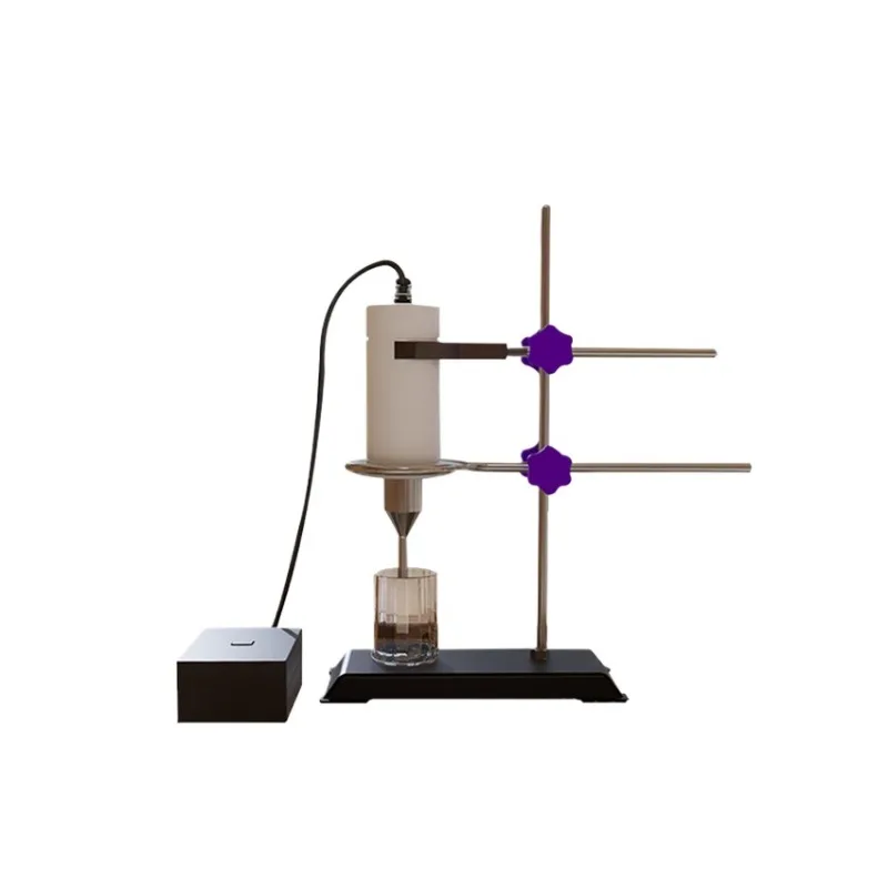 Ultrasonic Cell Crusher Dissolving Emulsion Preparation Extraction Homogeneous Dispersion Ultrasonic Extractor 220V