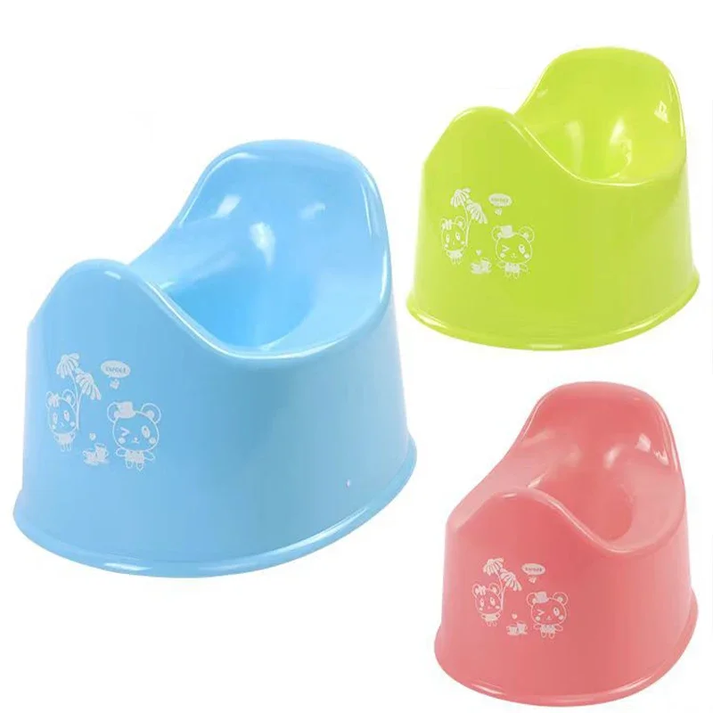 Cute Cartoon Potty Training Urinal Boy with Funny Potty Toilet Urinal Trainer for Kids Infants and Toddlers toilet seat for kids