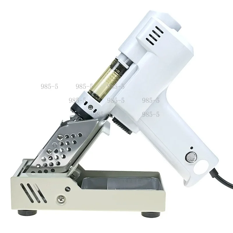 S-993A PN-998 Powerful Electric Tin Suction Gun, High Suction Tin Remover Soldering Maintenance Tool